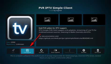 kodi tv channels without cable